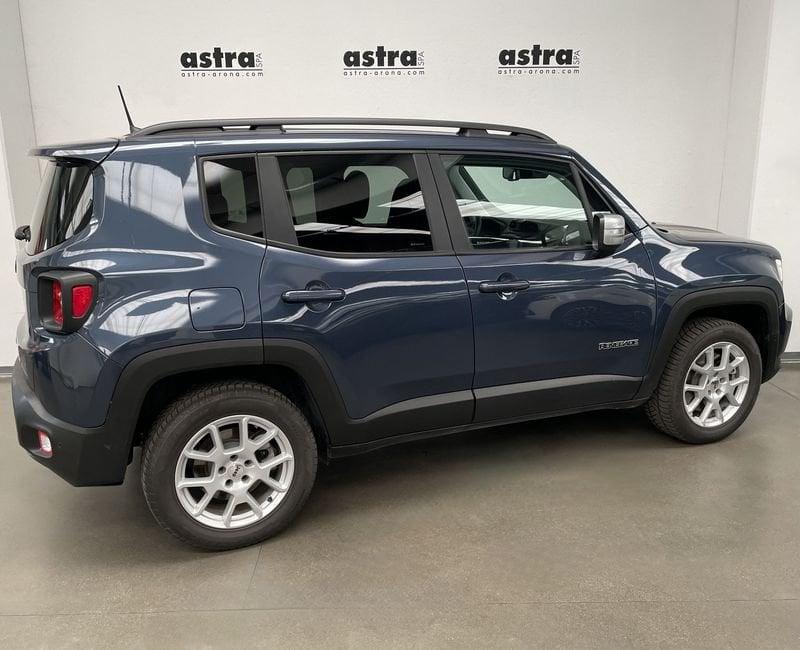 Jeep Renegade 1.3 T4 190CV PHEV 4xe AT6 Limited