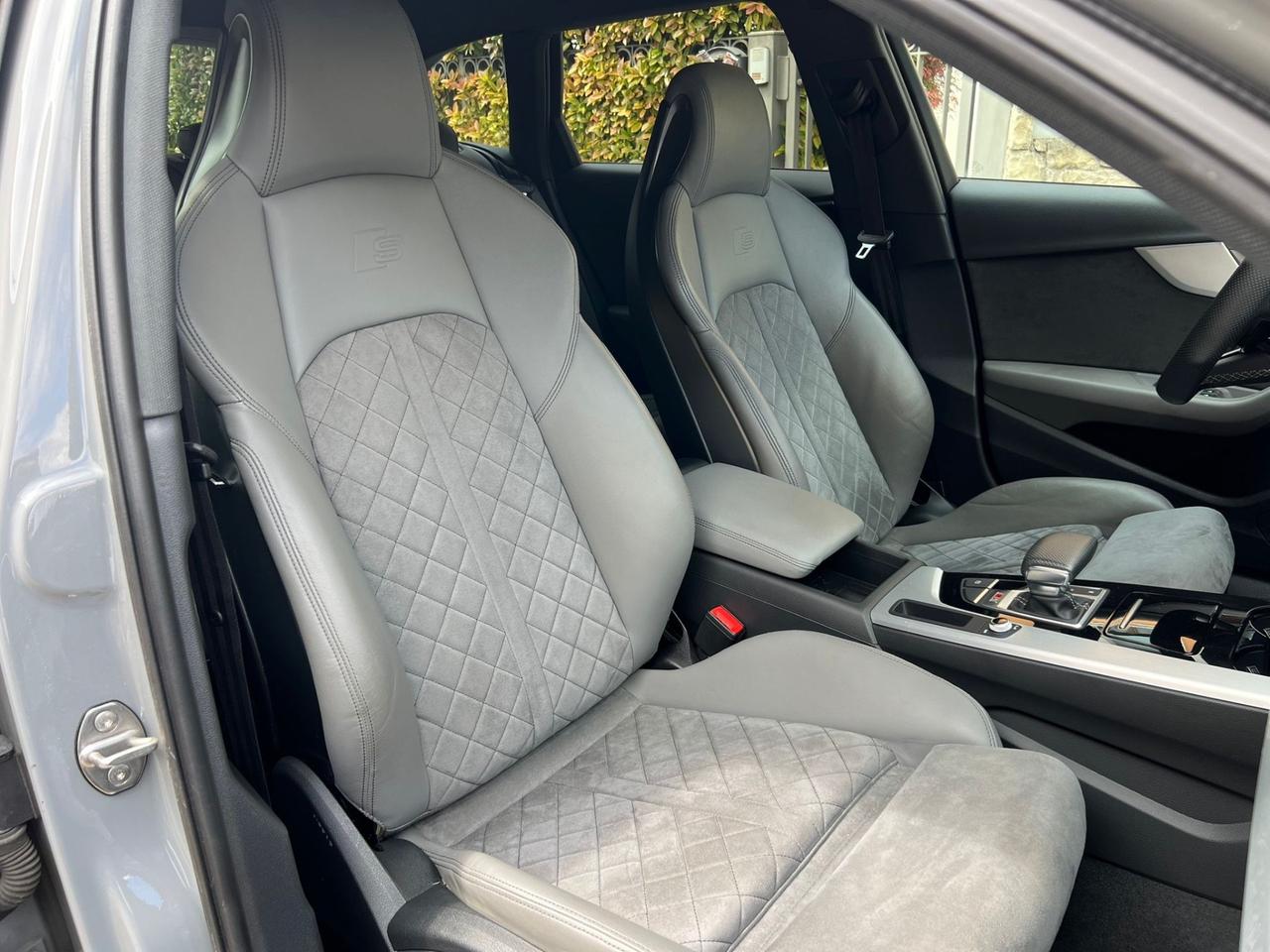 Audi A4 S4 Avant TDI quattro tiptronic sport attitude