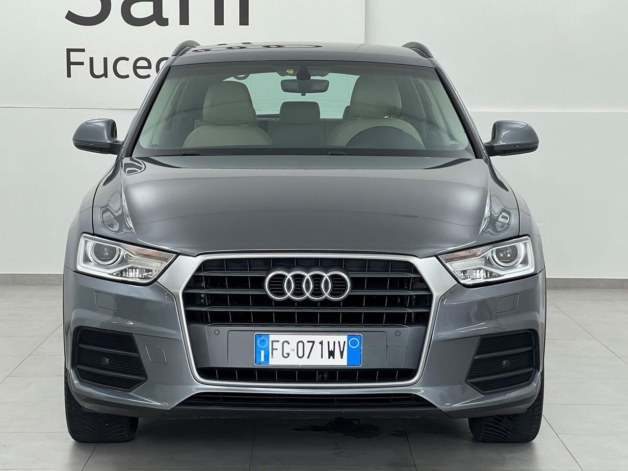 AUDI Q3 I 2015 Q3 2.0 tdi Business 120cv