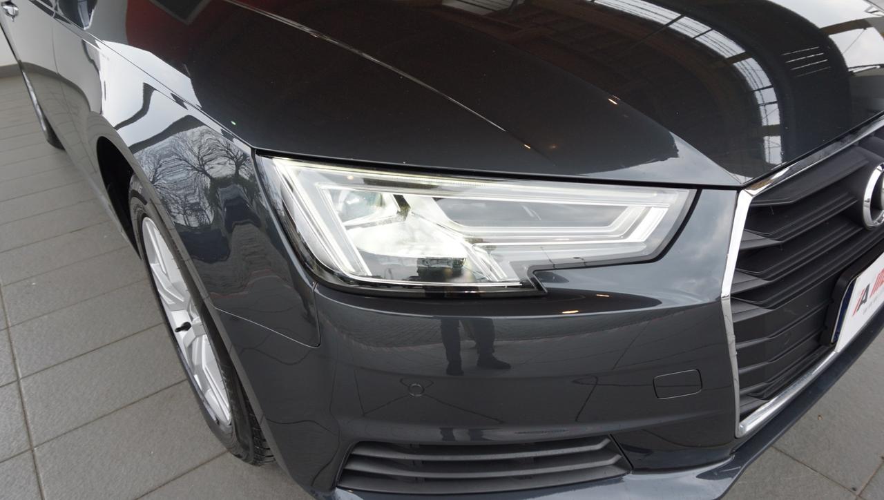 Audi A4 Avant 30 2.0 tdi Business 122cv s-tronic my16
