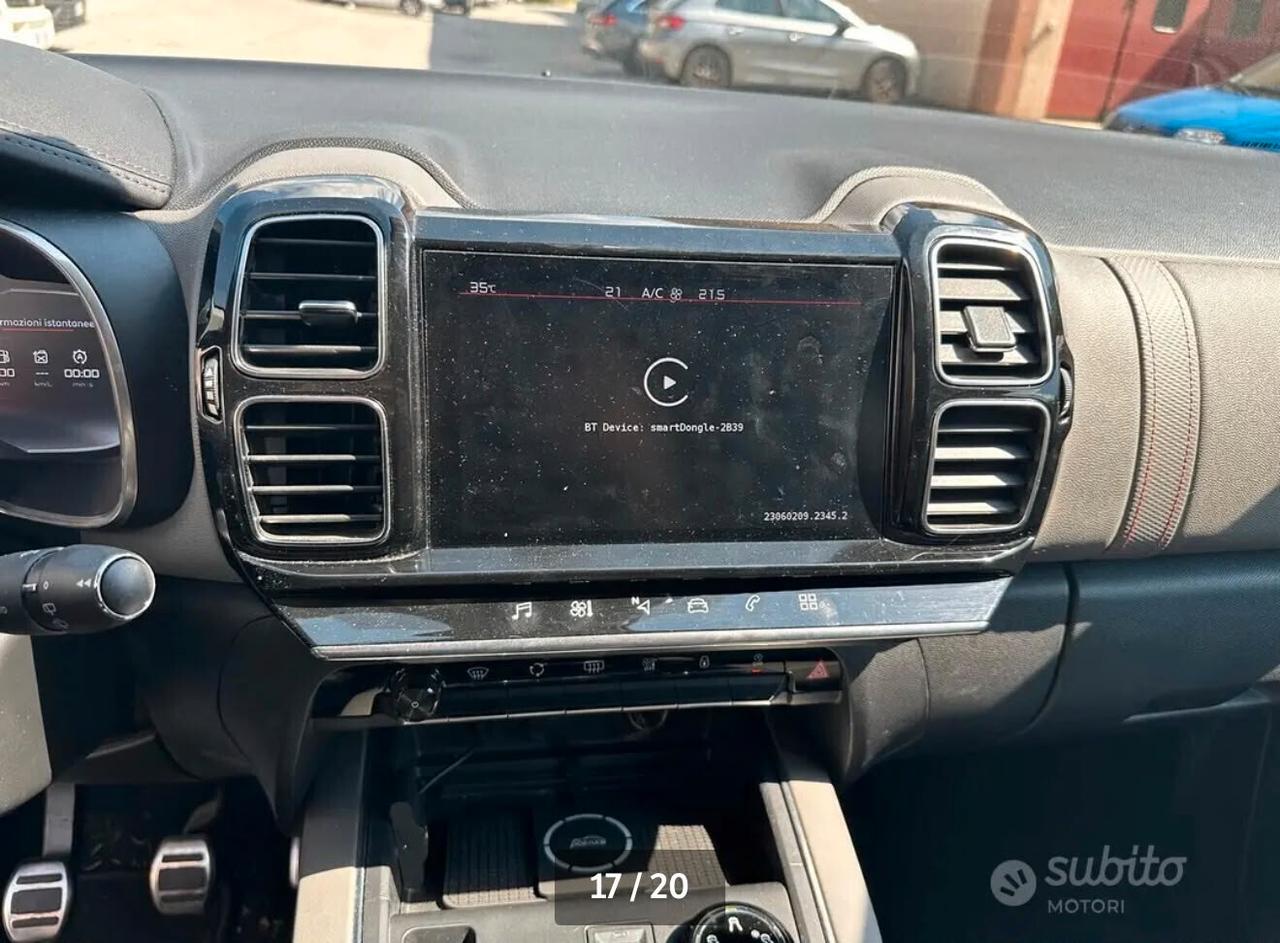 Citroen C5 Aircross PureTech 130 S&S Shine
