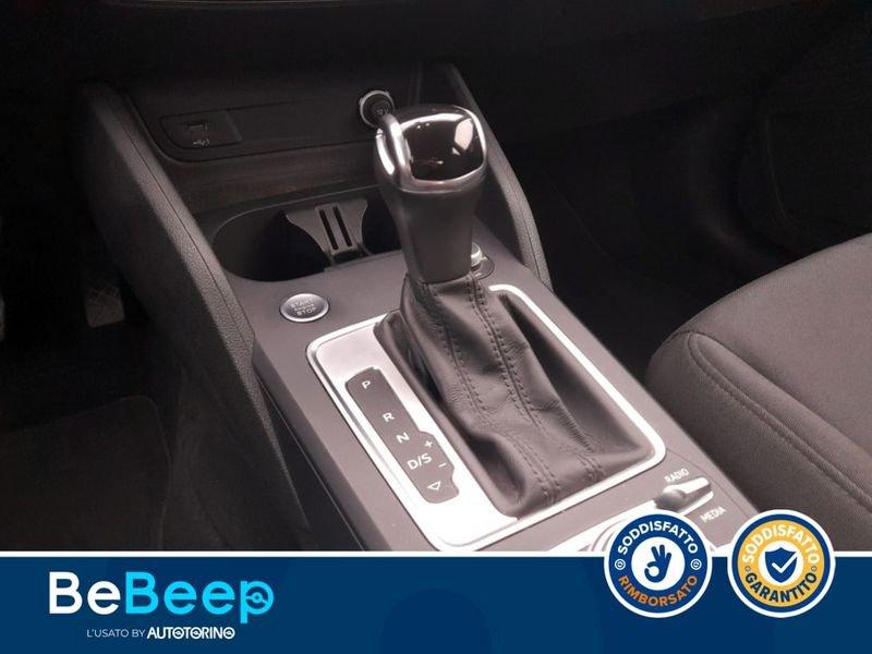 Audi Q2 35 2.0 TDI ADMIRED ADVANCED QUATTRO S-TRONIC