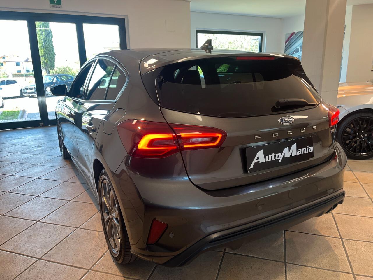 Ford Focus 1.0 EcoBoost Hybrid 125 CV 5p. ST-Line