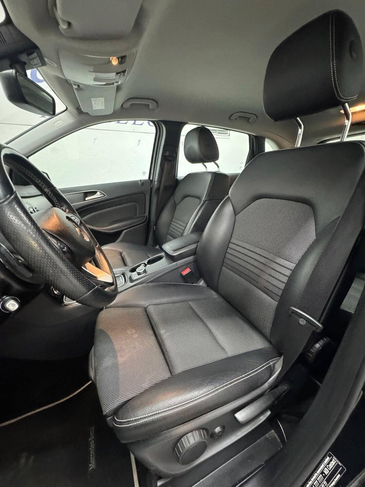 Mercedes-benz B 200 B 200 d Automatic Premium