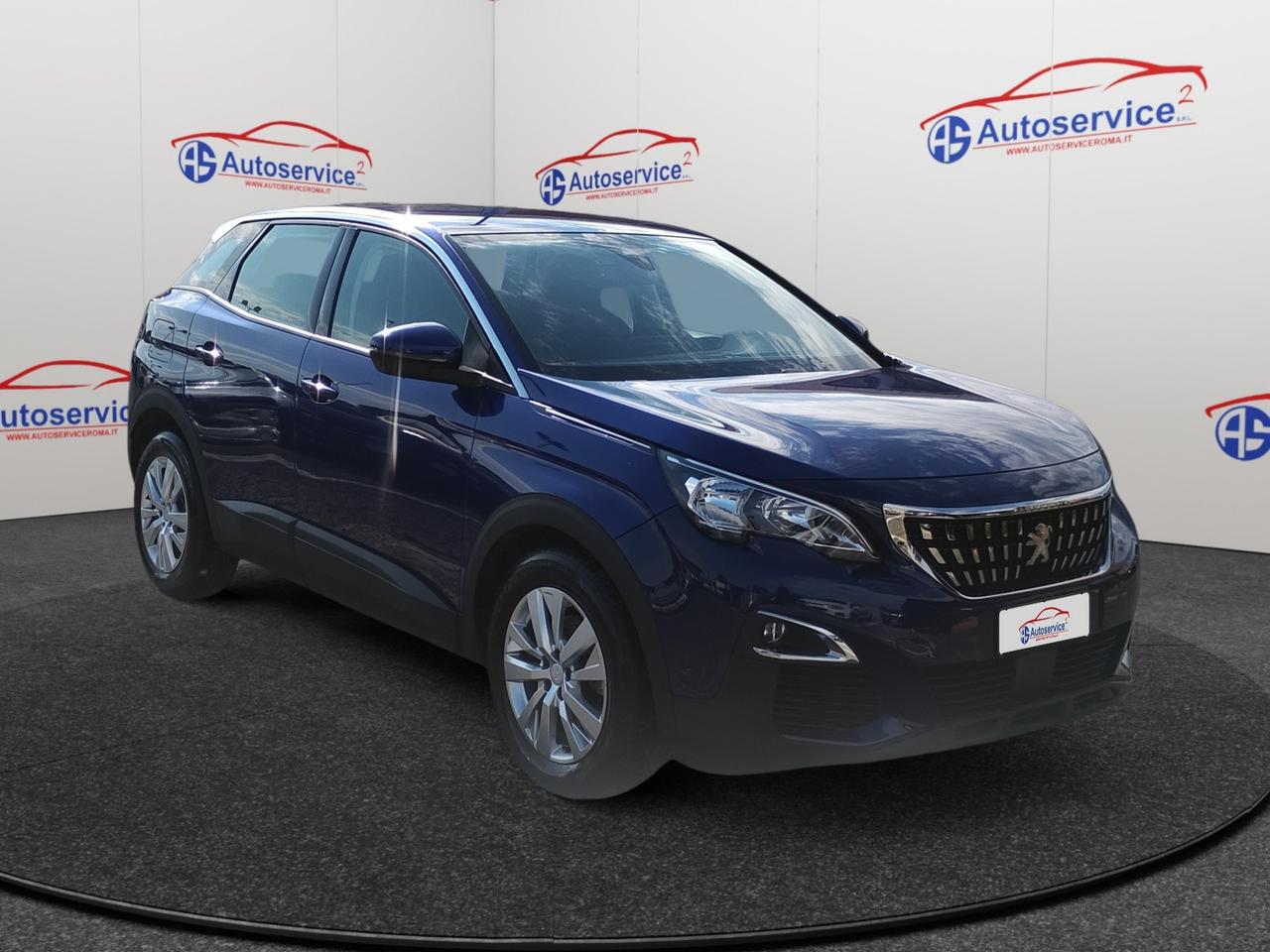 Peugeot 3008 3008 1.5 bluehdi GT Line s&s 130cv
