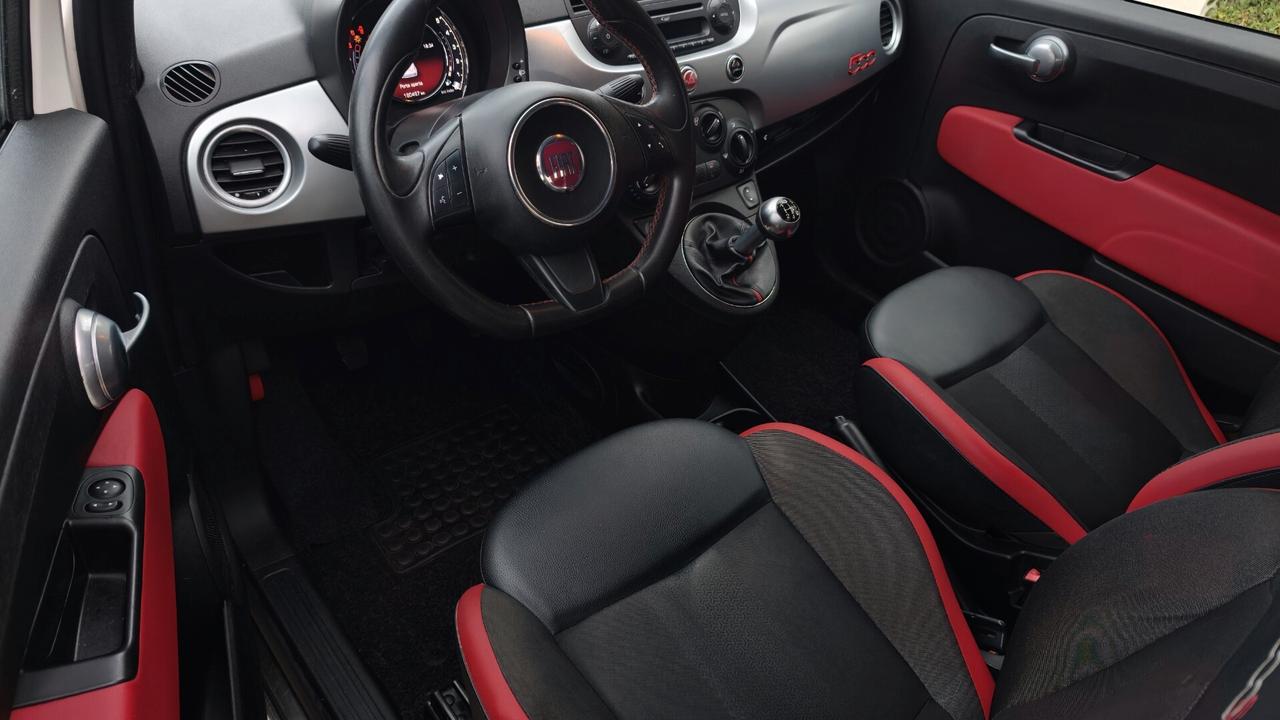 Fiat 500 1.3 mtj 95cv