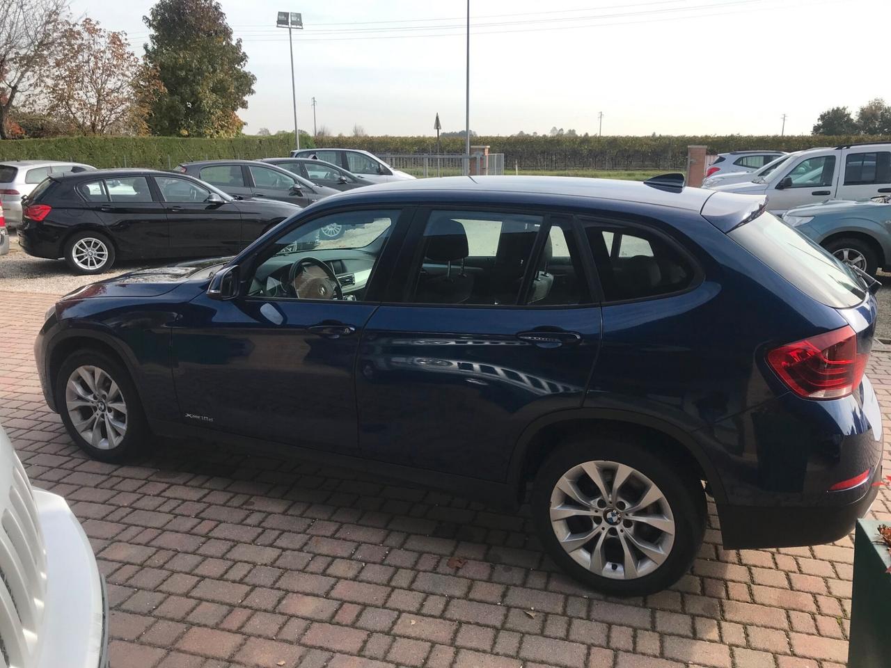 Bmw X1 xDrive20d Sport Line 4x4 integrale