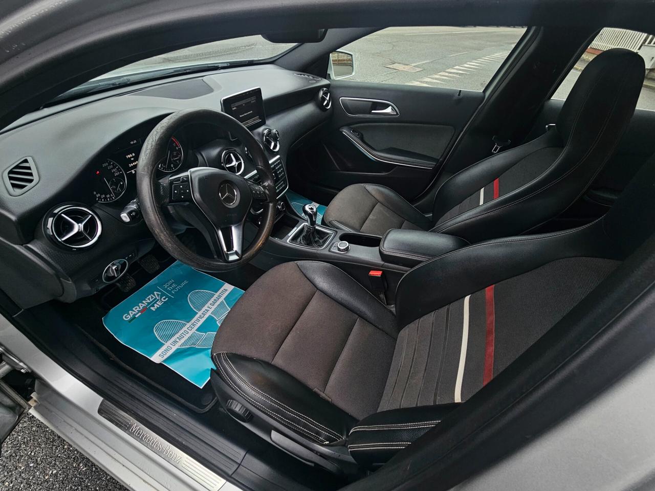 Mercedes-benz A 180 CDI Executive neo patentati
