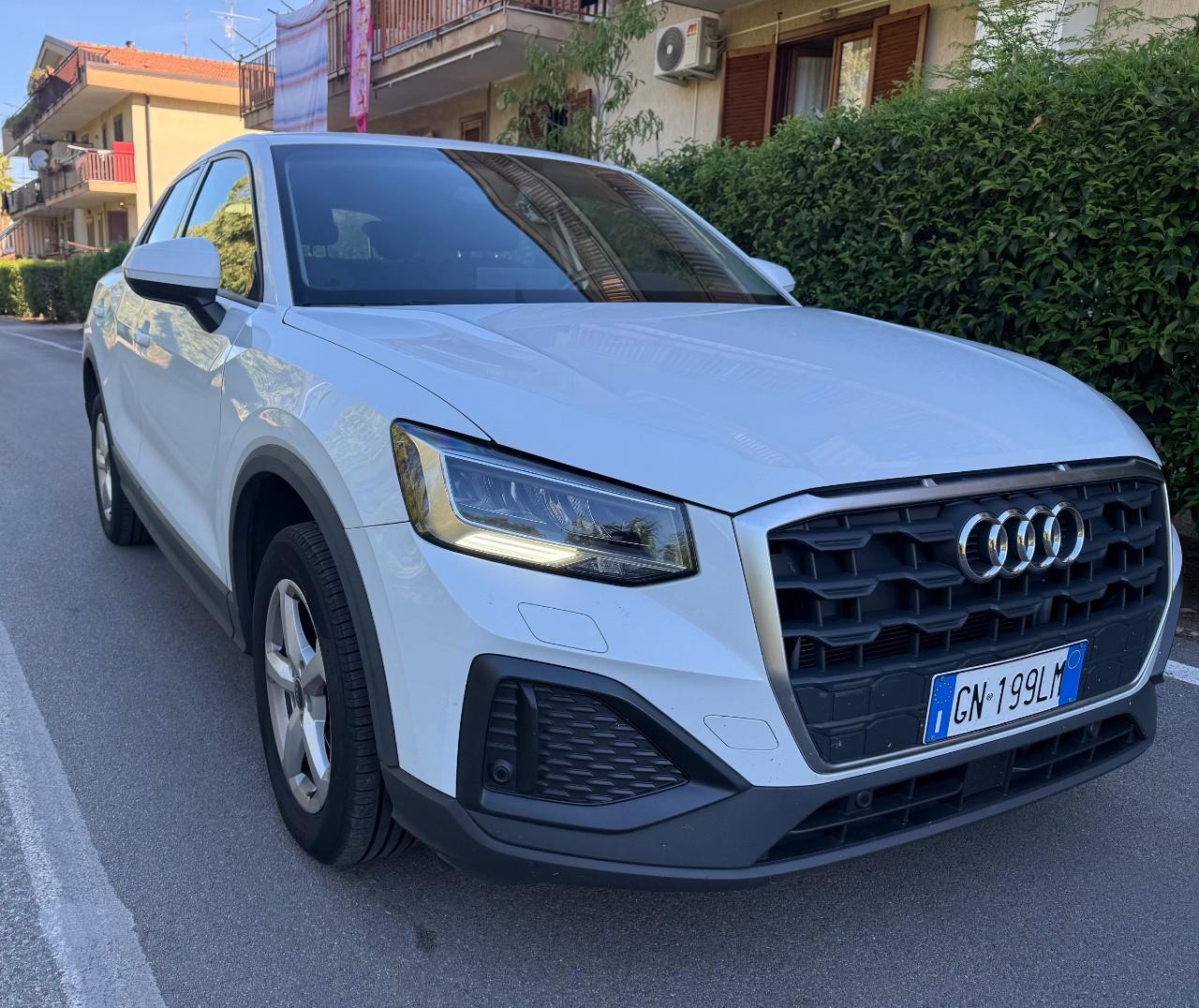 Audi Q2 30 2.0 tdi Business s-tronic