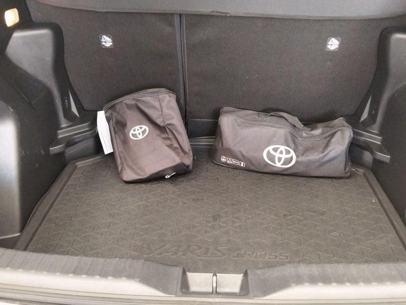 Toyota Yaris Cross 1.5H (116 CV) E-CVT Trend