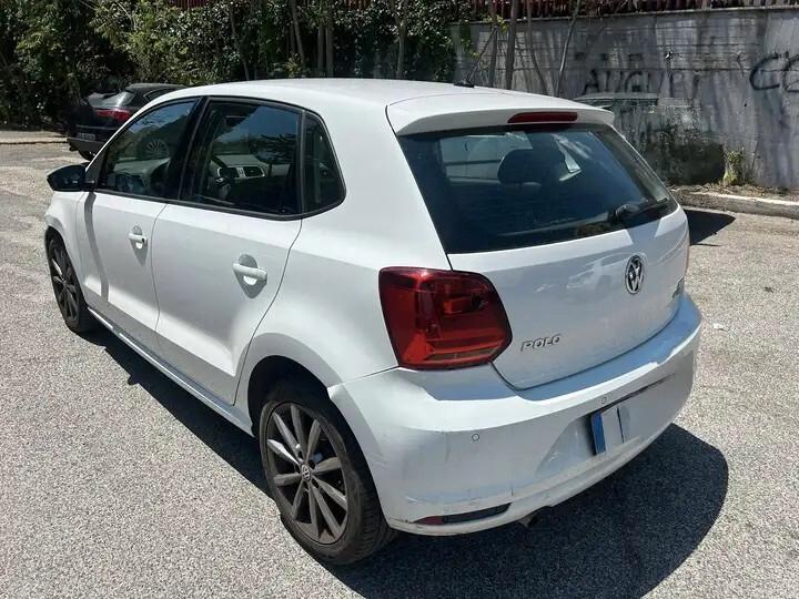 Volkswagen Polo 1.4 TDI 90CV DSG 5p.