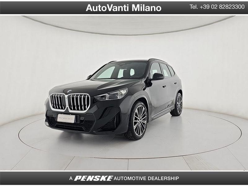 BMW X1 X1 sdrive18d MSport auto