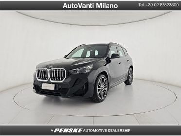BMW X1 X1 sdrive18d MSport auto
