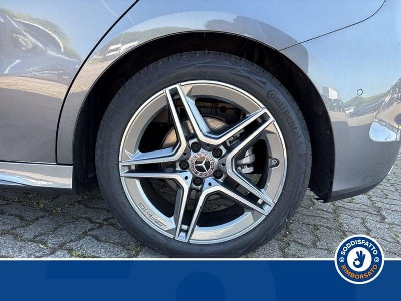 Mercedes-Benz Classe B 180d Automatic AMG Line Advanced Plus