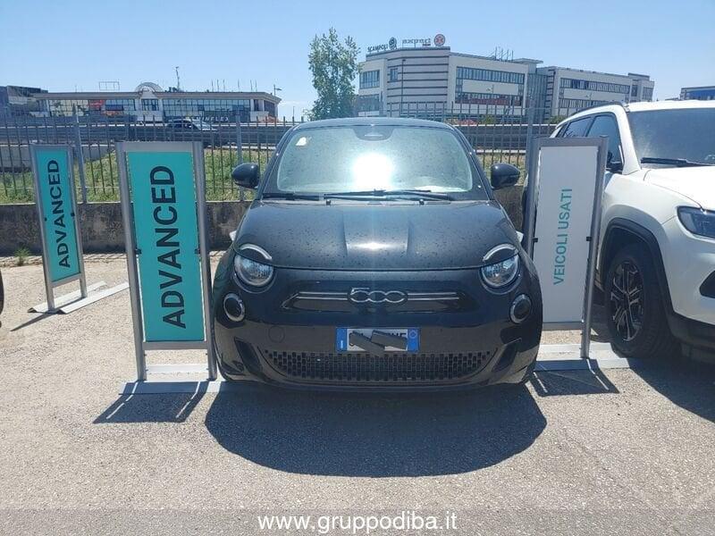 FIAT 500e 500 BEV HATCHBACK M Nuova 500 Hatchback My23 La Nuova 500 - 320 Berlin