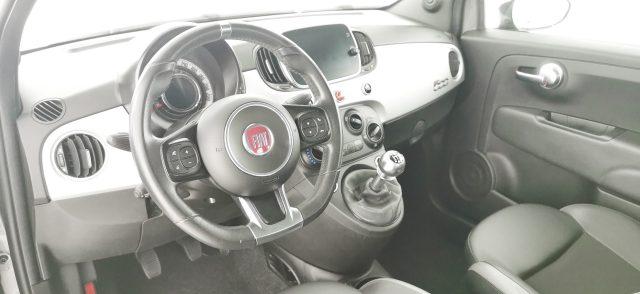 FIAT 500 1.0 Hybrid Connect - OK NEOPATENTATO