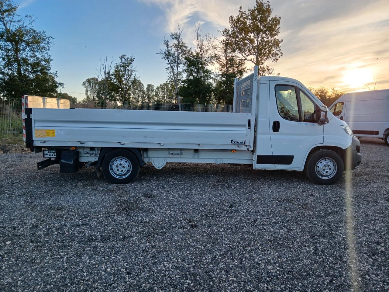 Citroen Jumper 35 BlueHDi 140 PLM Cassonato SPONDA