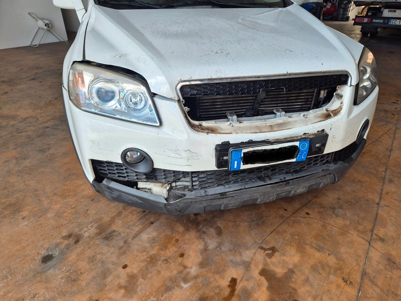 Chevrolet Captiva 2.0 VCDI 16V 2RM 127 CV