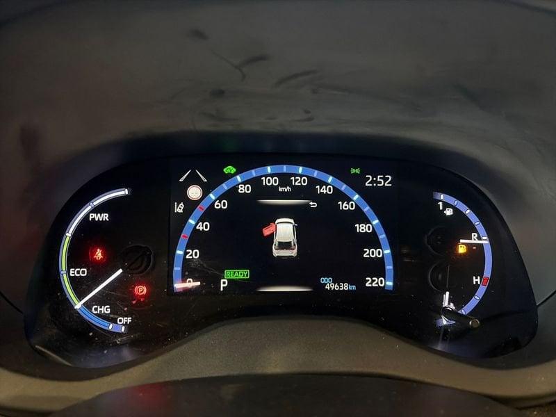Toyota Yaris Cross 1.5 H 116cv Trend FWD E-CVT