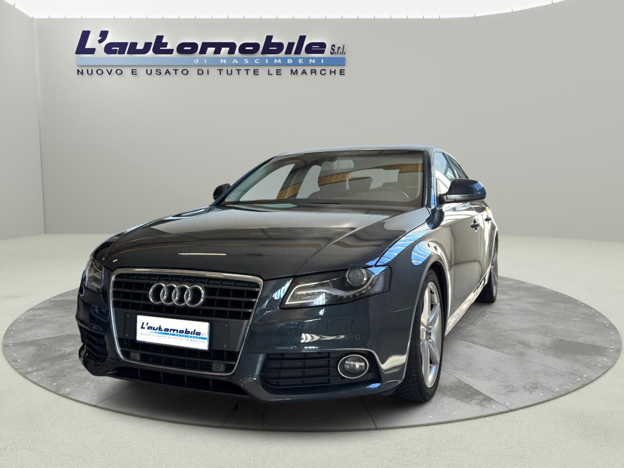 Audi A4 Berlina A4 2.0 tdi Advanced