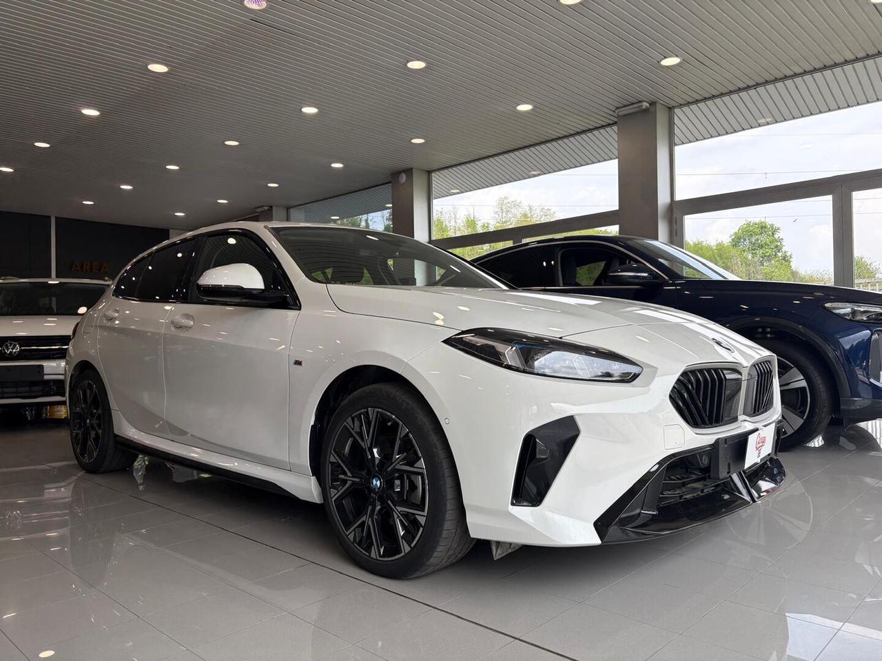 BMW Serie 1 120d 48V MSport Design auto