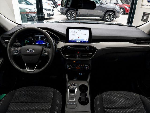 FORD Kuga 2.5 Plug In Hybrid Connect 2WD Automatic