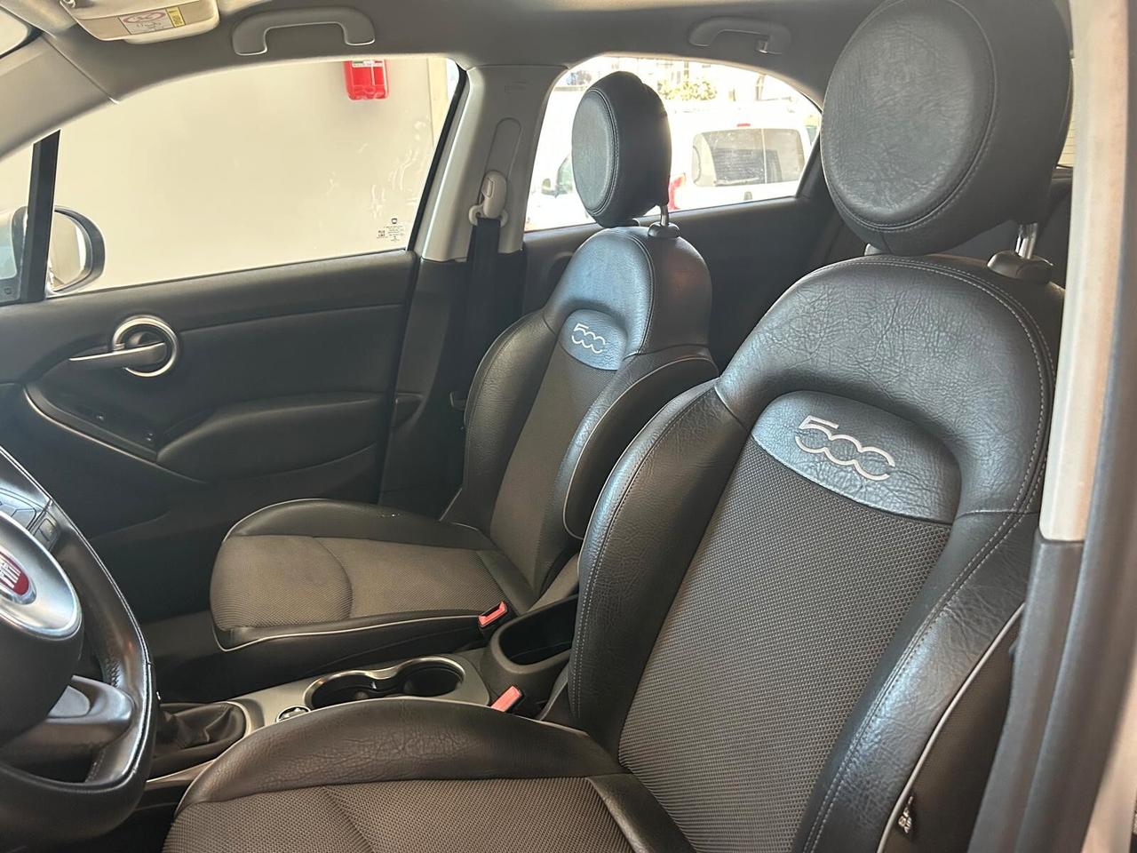 Fiat 500X 1.6 MultiJet 120 CV Lounge