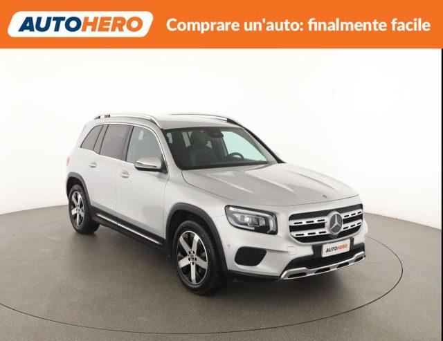 MERCEDES-BENZ GLB 180 Automatic Premium