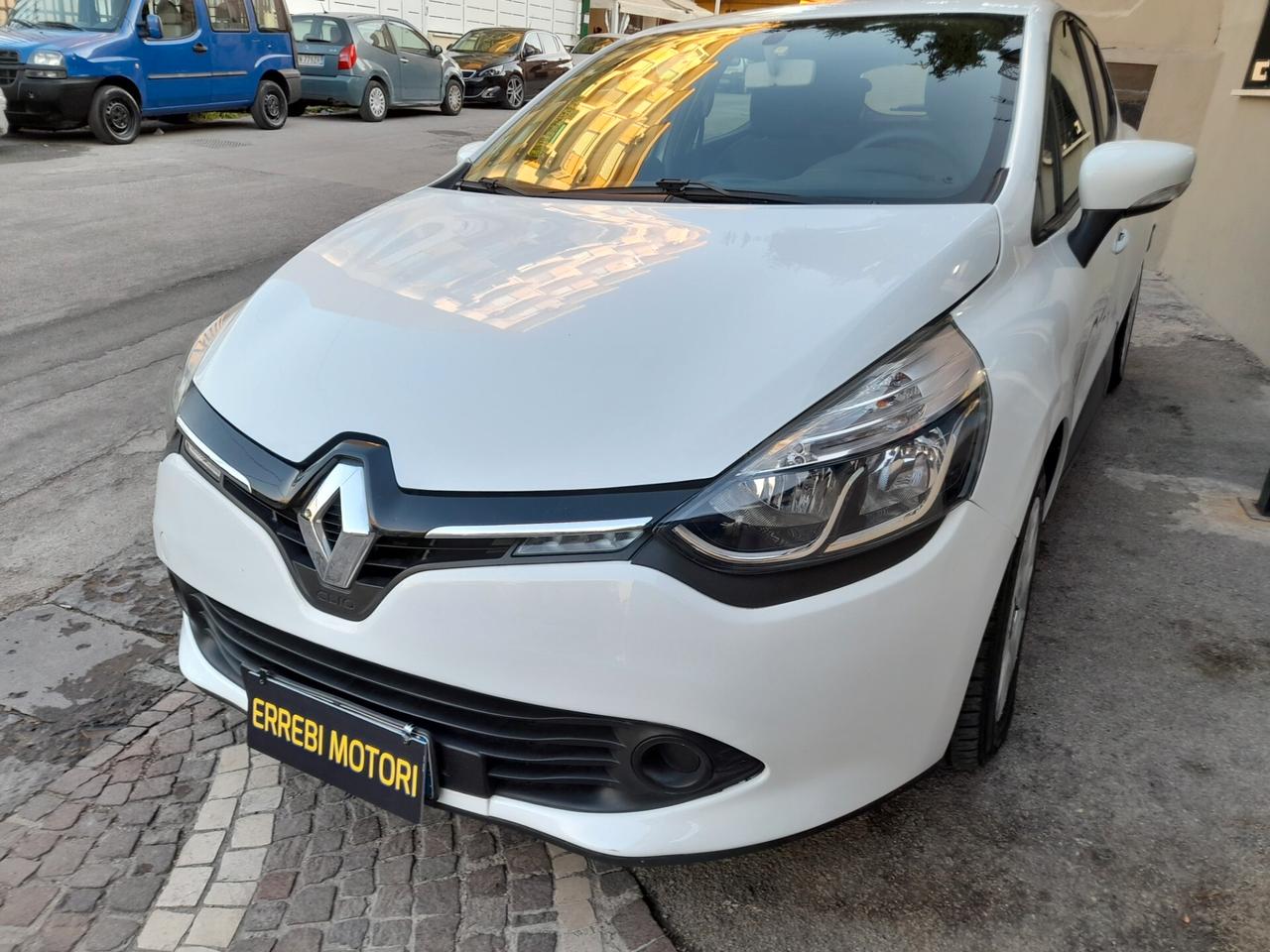 Renault Clio 1.2 75CV GPL 5 porte