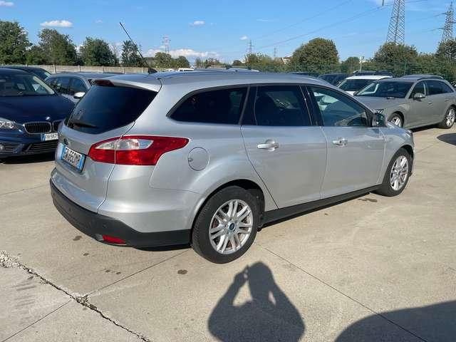 Ford Focus SW 1.6 tdci Individual 115cv