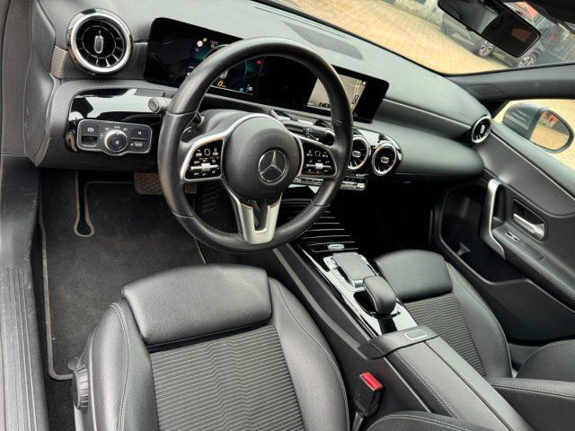 MERCEDES-BENZ A 180 d Automatic Sport