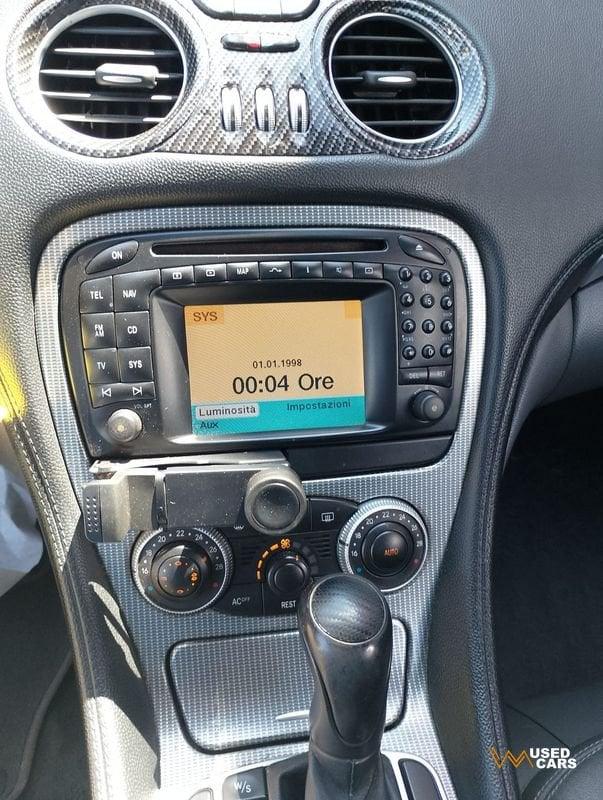 Mercedes-Benz Classe SL SL 350 cat