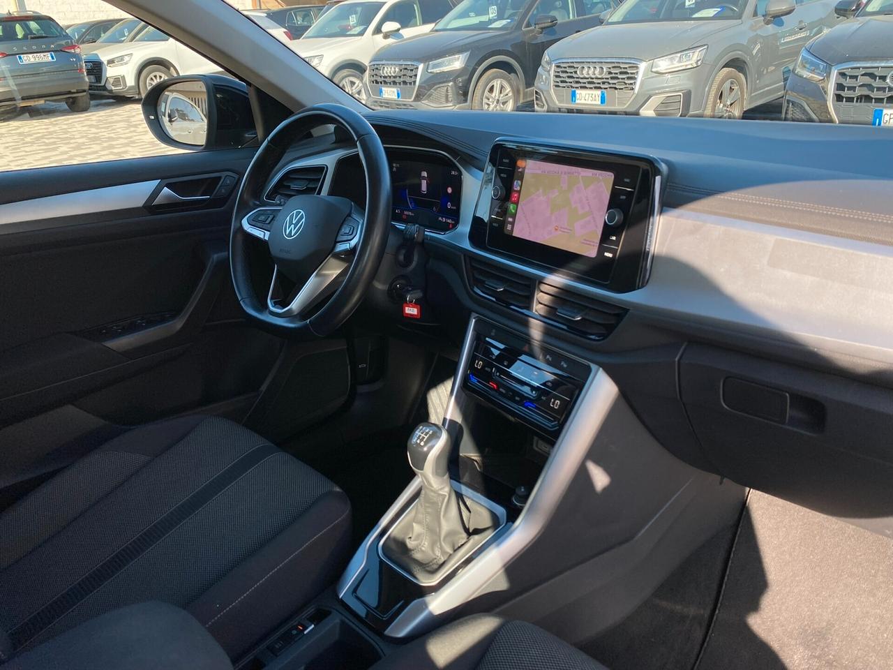 Volkswagen T-Roc Life 2.0 TDI 116CV