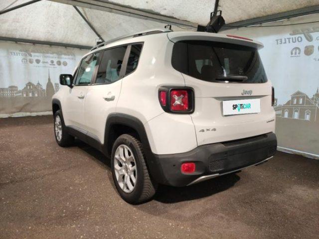 JEEP Renegade my17 20 multijet 140cv limited 4wd