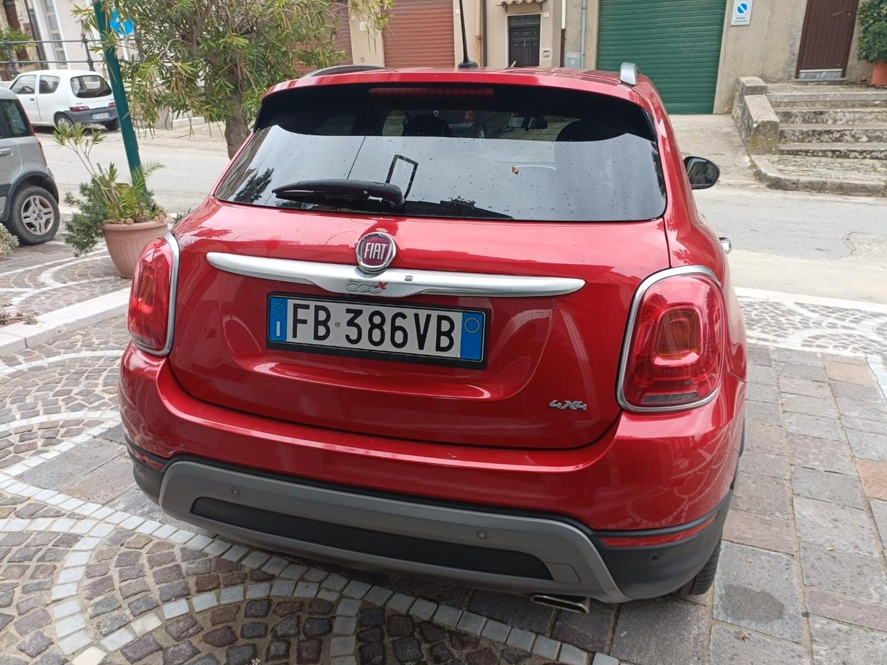 Fiat 500X 2.0 MultiJet 140 CV 4x4 Cross - 2016