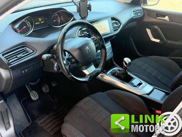 PEUGEOT 308 BlueHDi 120 S&S EAT6 SW Active