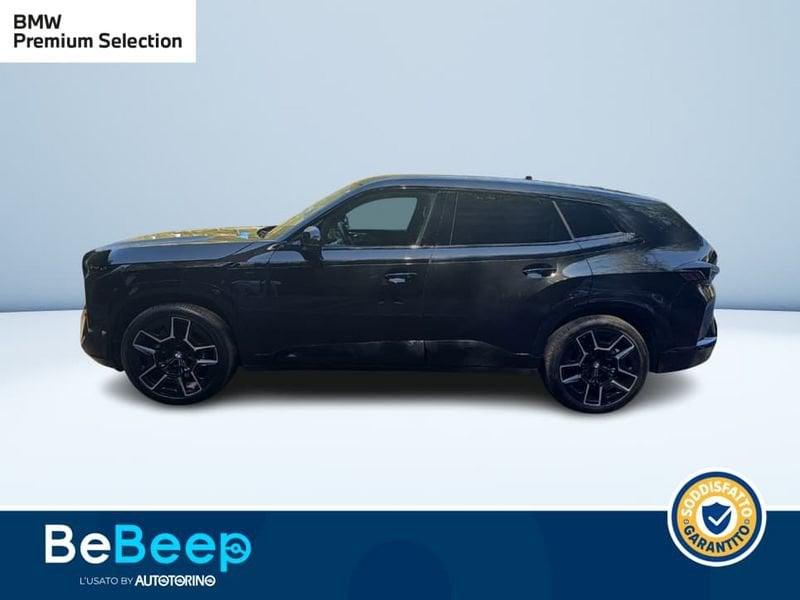 BMW XM 4.4 AUTO
