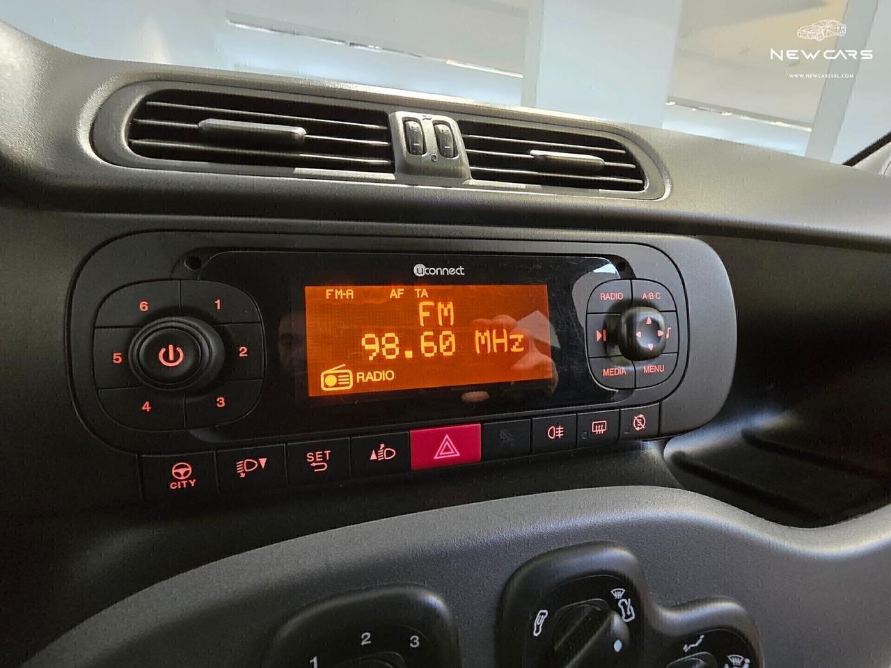 Fiat Panda 1.0 FireFly S&S Hybrid City Life