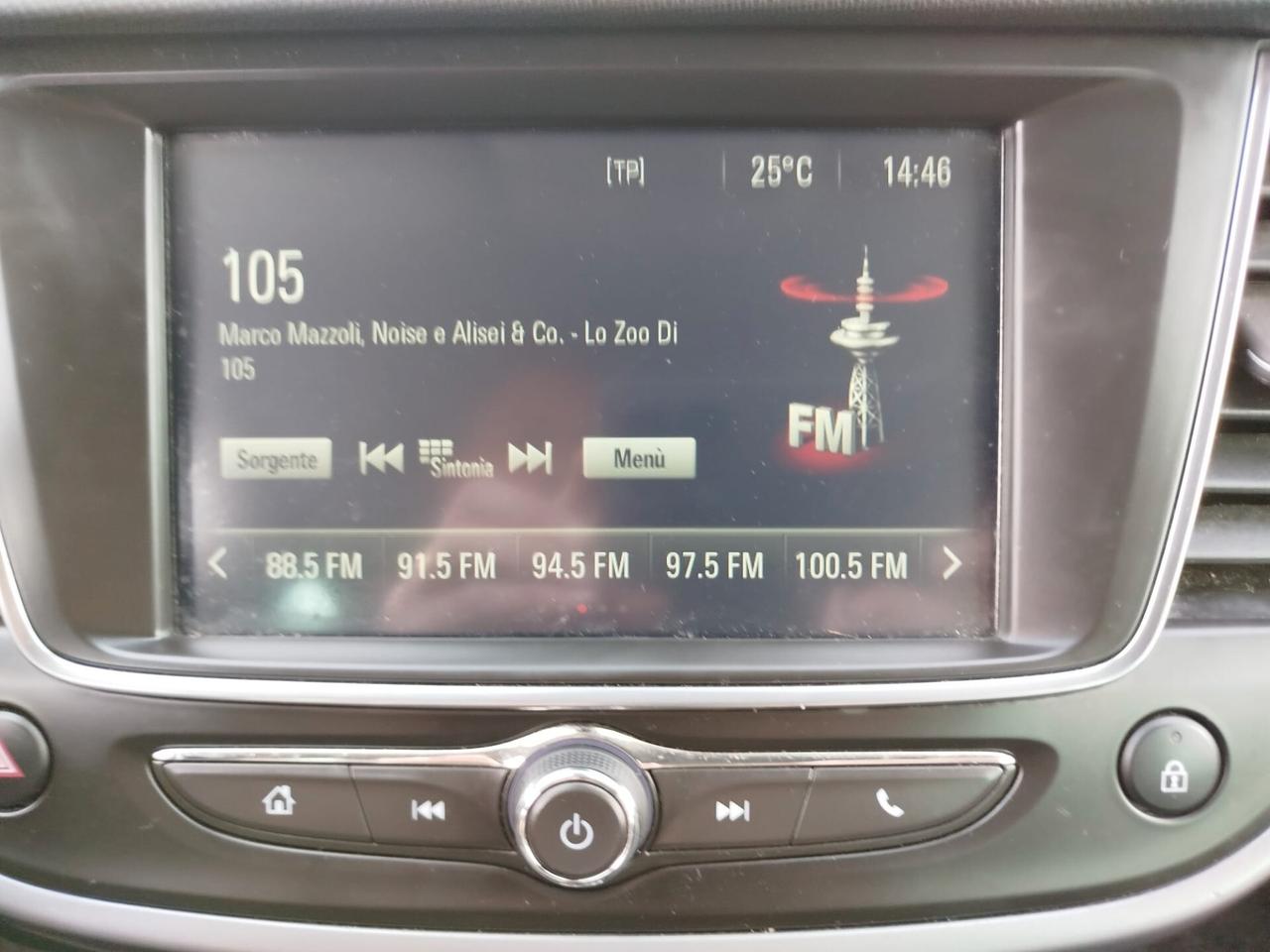 Crossland 1.5-120cv*PREZZO VERO* AT6- GARANZIA 12 MESI- IVA DEDUCIBILE