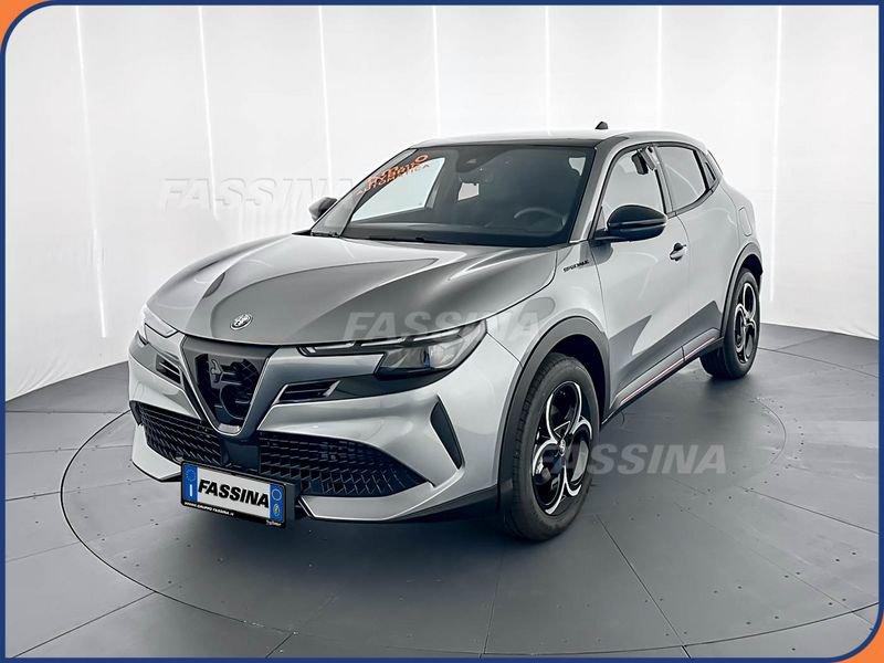 Alfa Romeo Junior Ibrida 1.2 145CV Hybrid eDCT6 ibrida Speciale