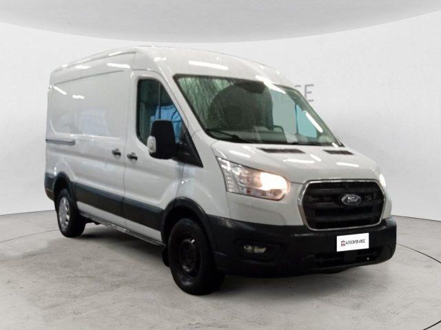 FORD Transit 330 2.0TDCi EcoBlue 130CV PL-TM Furgone Trend