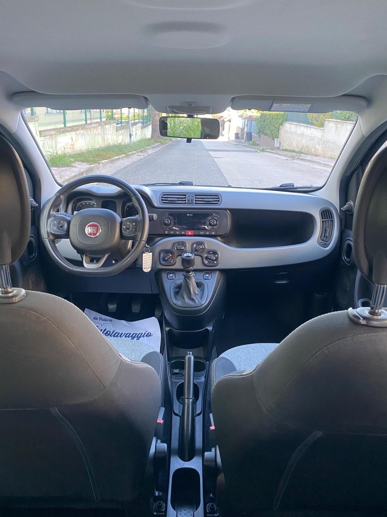 Fiat Panda 1.2 GPL fine 2021 Pochi Km