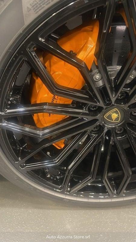 Lamborghini Urus Urus SE 4.0 V8 | IVA, 23'', PACK STYLE, PACK DARK, B&O