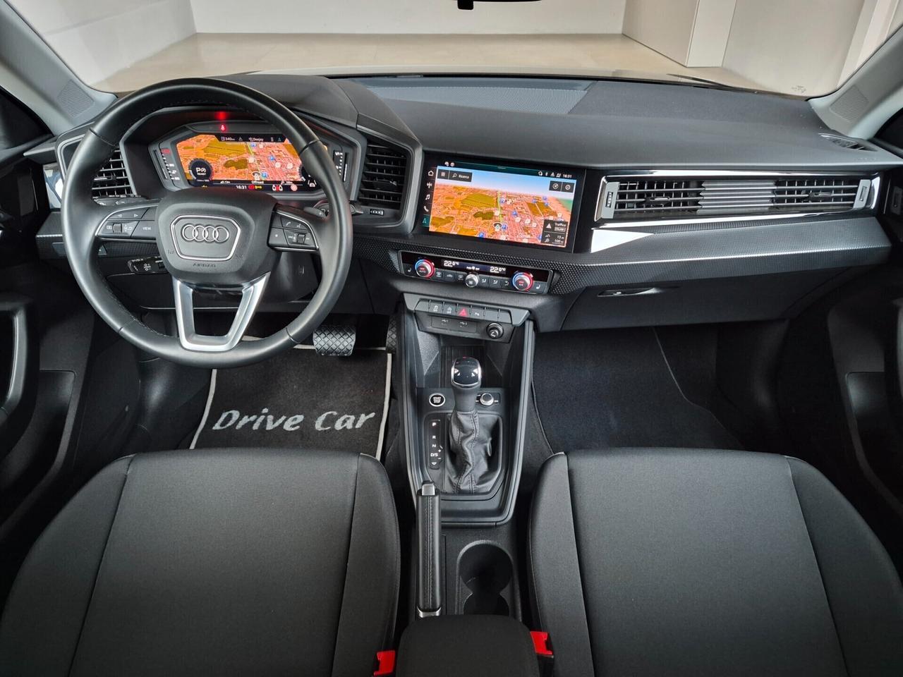 Audi A1 SPORTBACK 30 TFSI S TRONIC LED NAVI CAR PLAY RETROCAM.