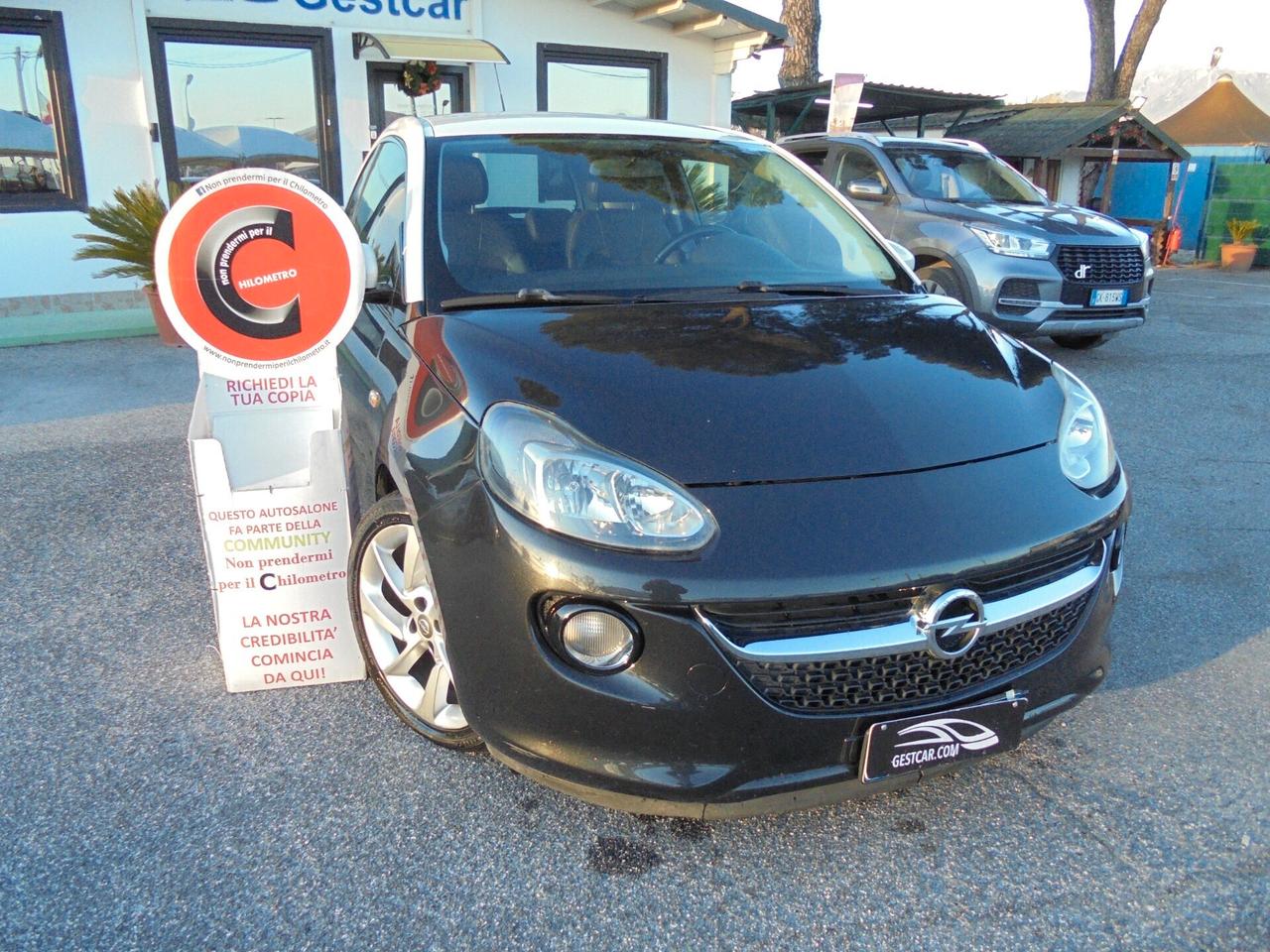 Opel Adam 1.4 87 CV tec GPL