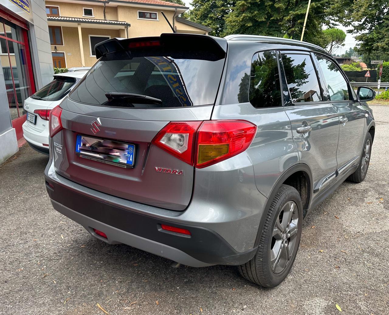 Suzuki Vitara 1.6 VVT V-Top