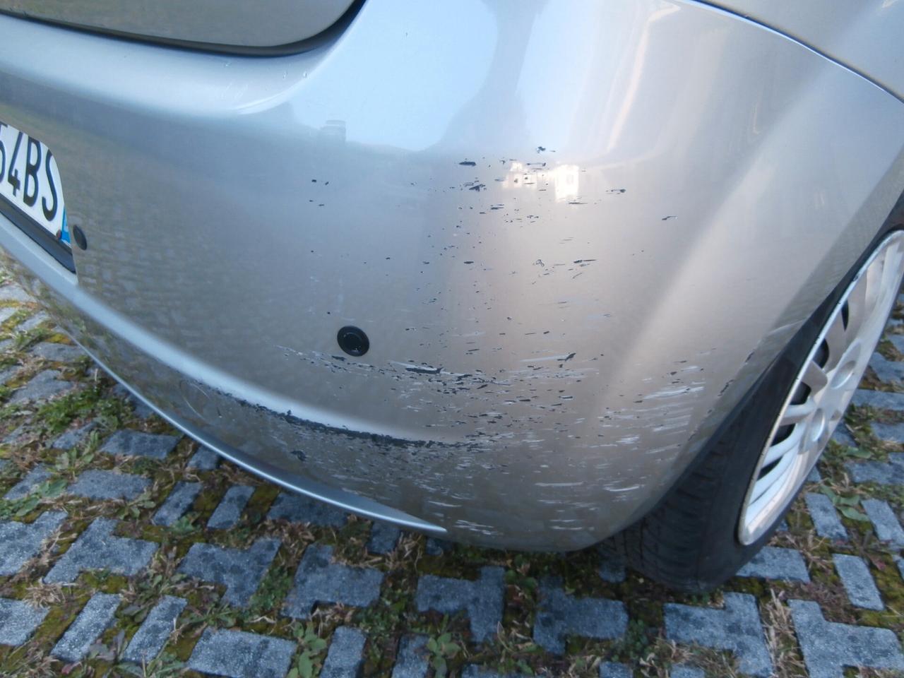 Fiat Grande Punto 1.2 5 porte Dynamic KM74000 u.Proprietaria