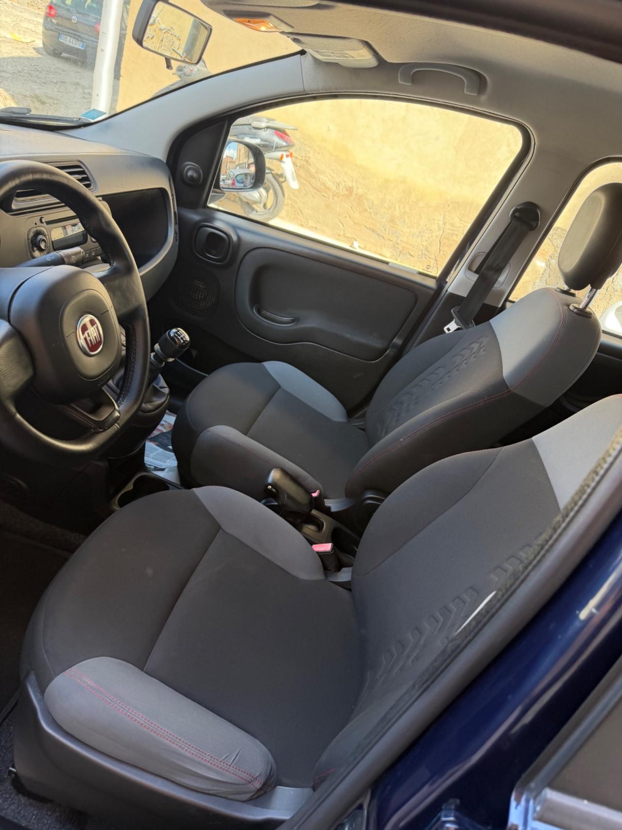 Fiat Panda 1.2 Lounge
