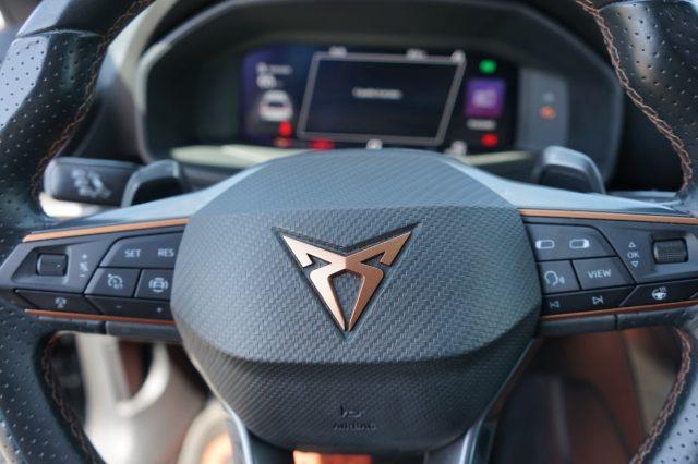 CUPRA Leon 1.5 Hybrid 150 CV DSG