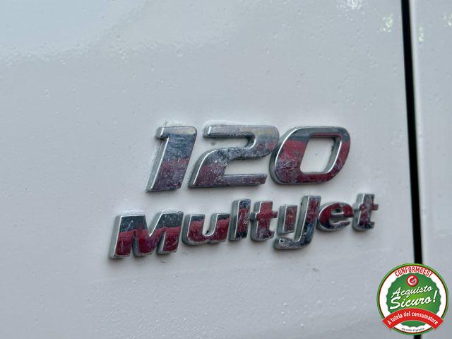 FIAT Ducato 35 2.3 MJT PM-TM Combi Maxi *TRASPORTO DISABILI*